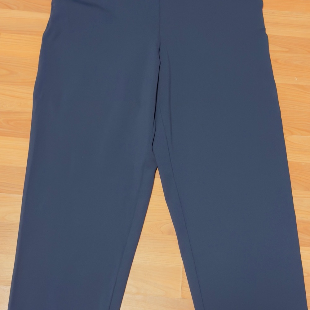 Lululemon Daydrift High-Rise Tapered Trouser - True Navy - LARGE - BNWOT